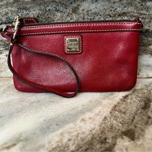 DOONEY & BOURKE - wristlet/pouch